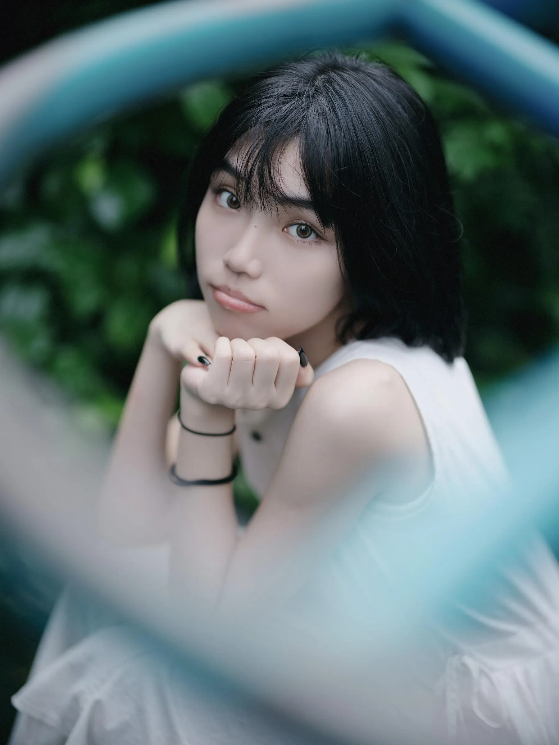 [YITUYU艺图语]2022.08.09 爱笑的眼睛 PP [60P]插图7